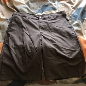 Brand new Hurley Brown shorts